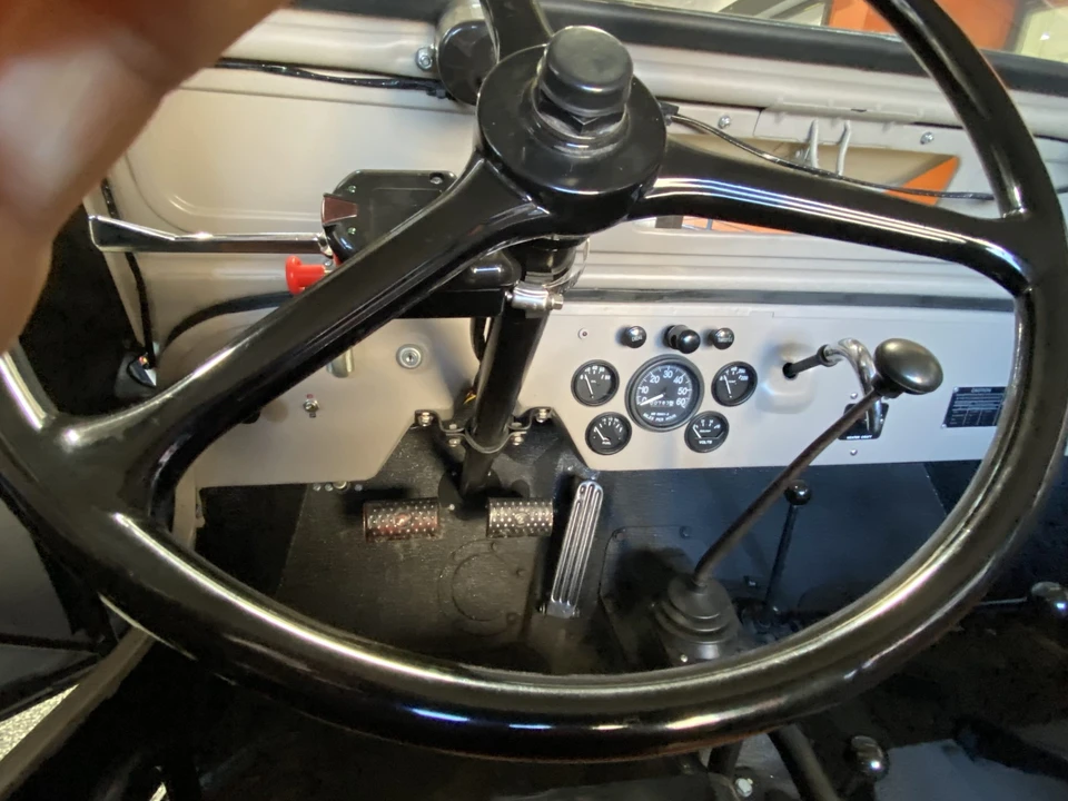 1951 Willys CJ-3A - Image 31 of 31