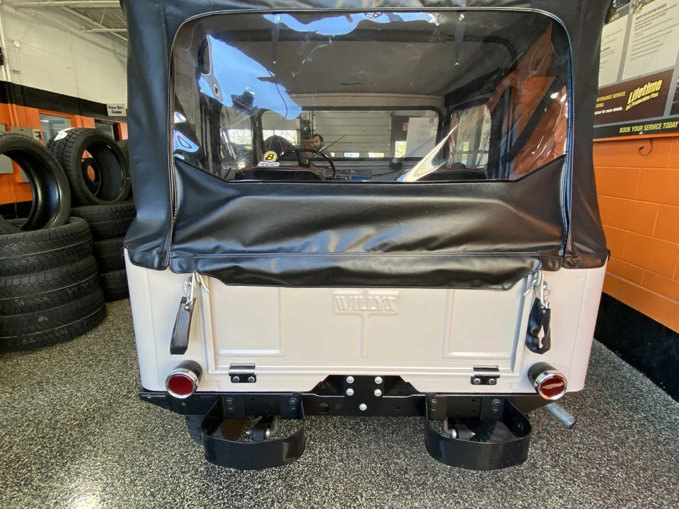 1951 Willys CJ-3A - Image 10 of 31