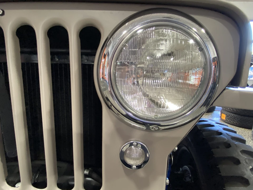 1951 Willys CJ-3A - Image 24 of 31