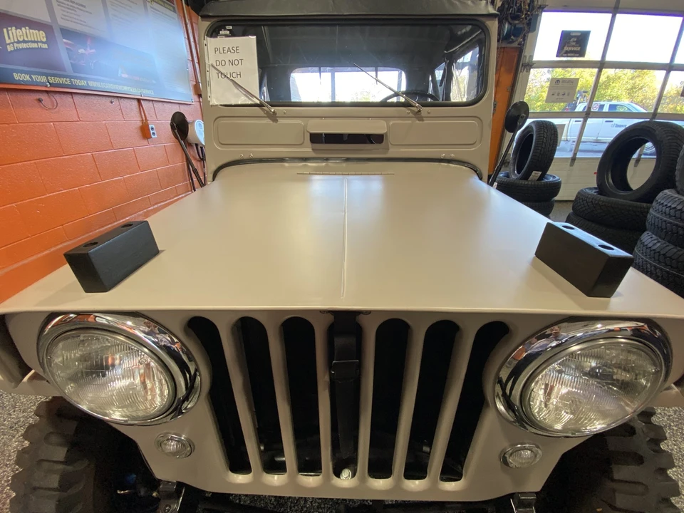 1951 Willys CJ-3A - Image 16 of 31