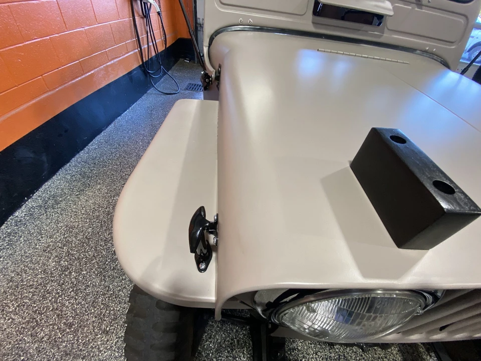 1951 Willys CJ-3A - Image 20 of 31