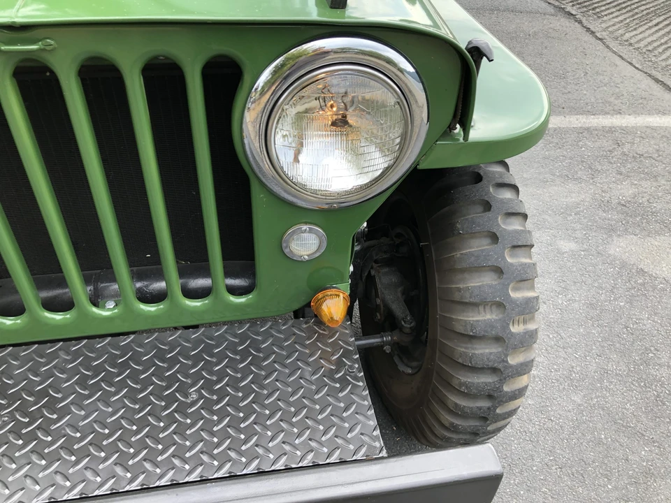 1951 Willys CJ-3A - Image 31 of 31