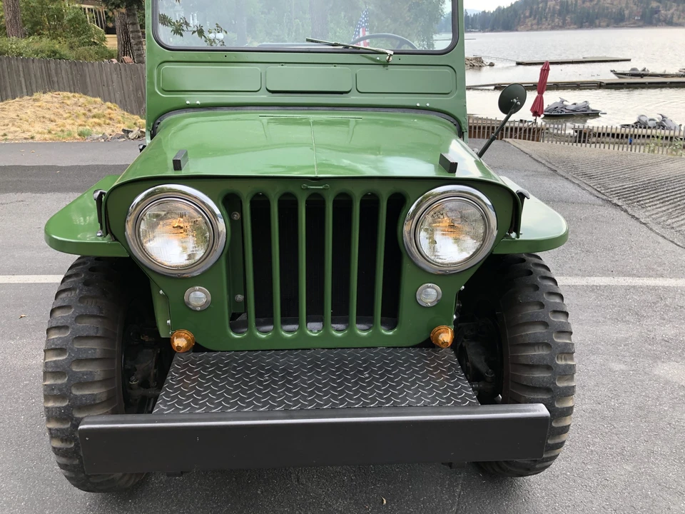 1951 Willys CJ-3A - Image 30 of 31