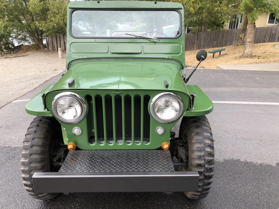 1951 Willys CJ-3A - Image 2 of 31