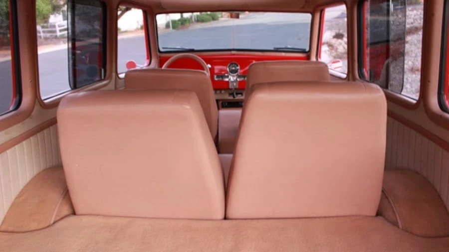 1951 Willys Jeep Wagon - Image 9 of 17