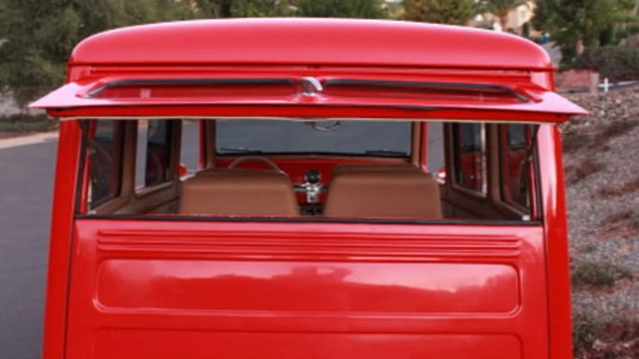 1951 Willys Jeep Wagon - Image 13 of 17