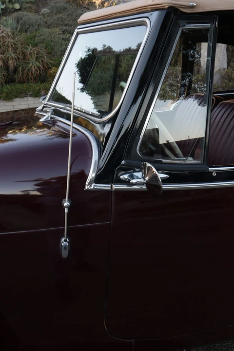 1951 Willys Jeepster - Image 16 of 31