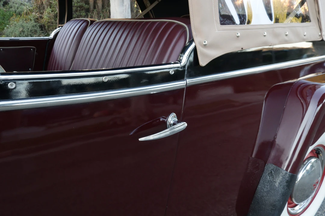 1951 Willys Jeepster - Image 20 of 31