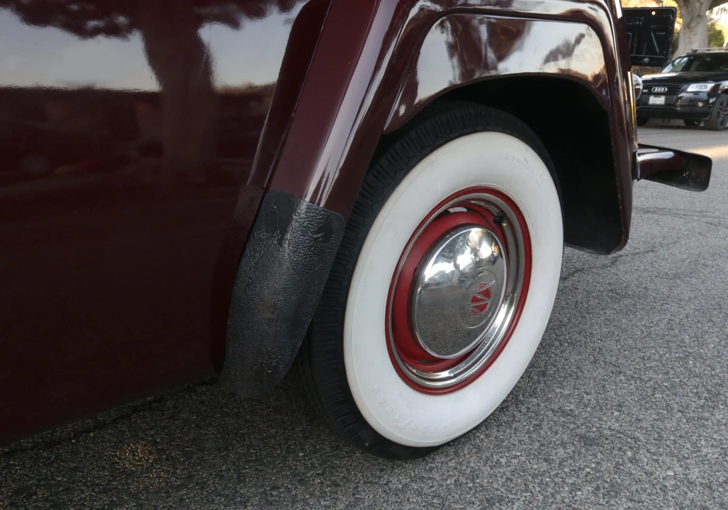 1951 Willys Jeepster - Image 21 of 31