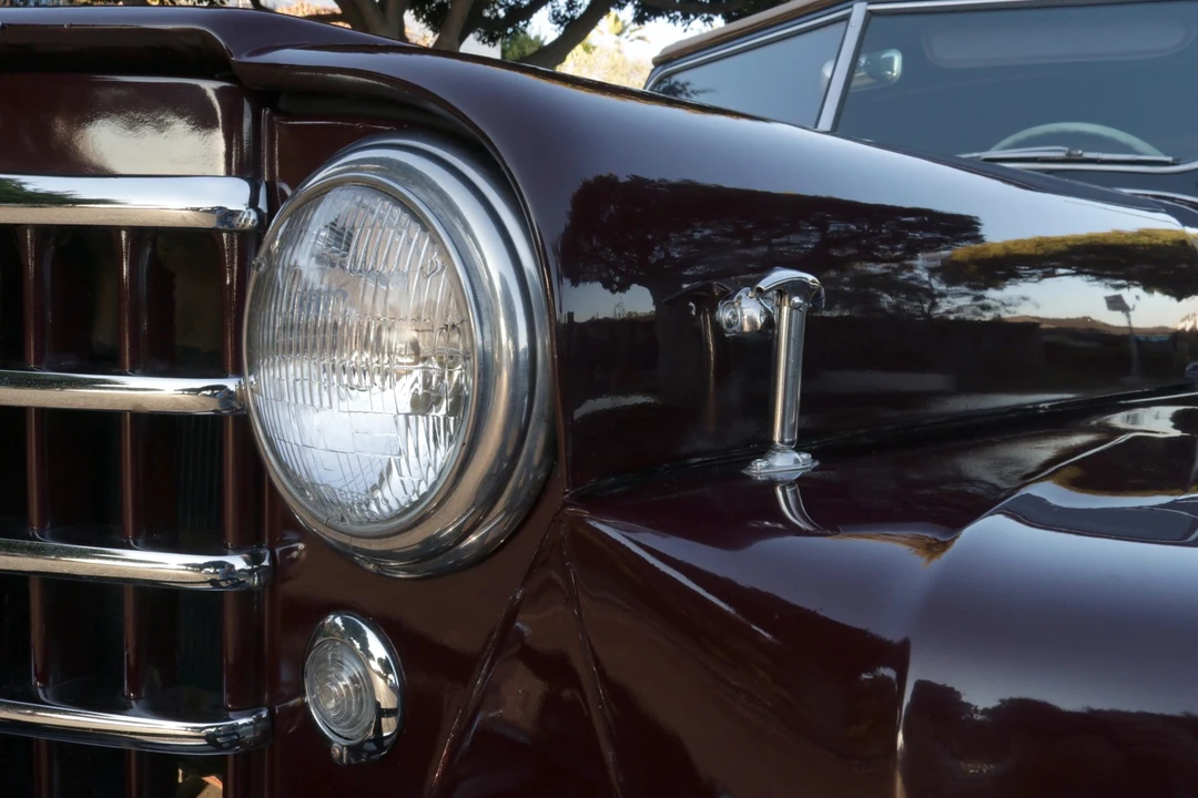 1951 Willys Jeepster - Image 14 of 31