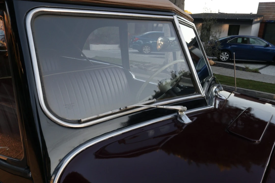 1951 Willys Jeepster - Image 27 of 31