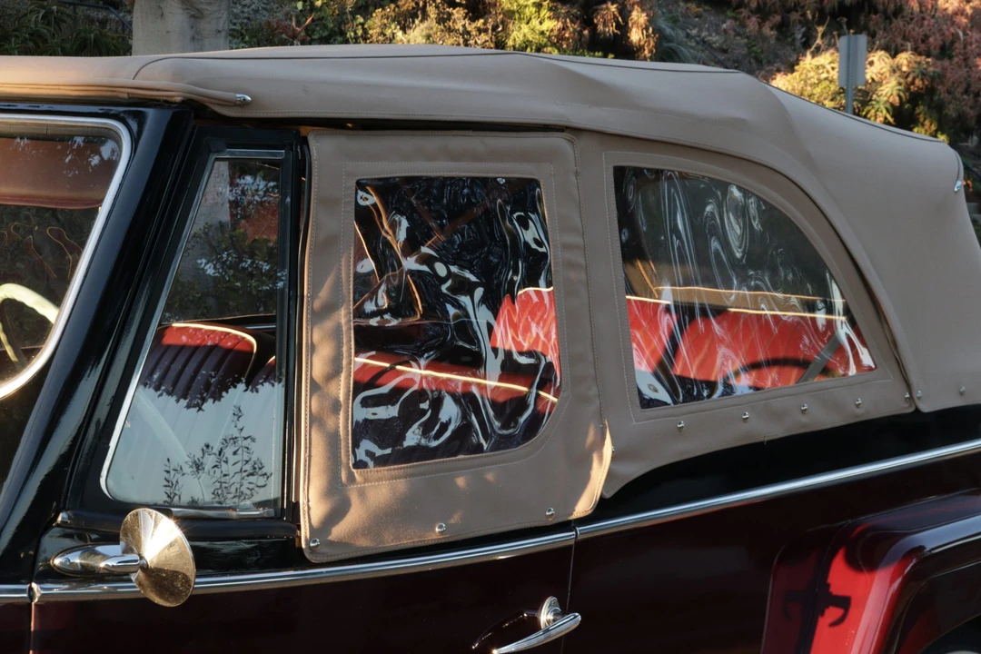 1951 Willys Jeepster - Image 17 of 31