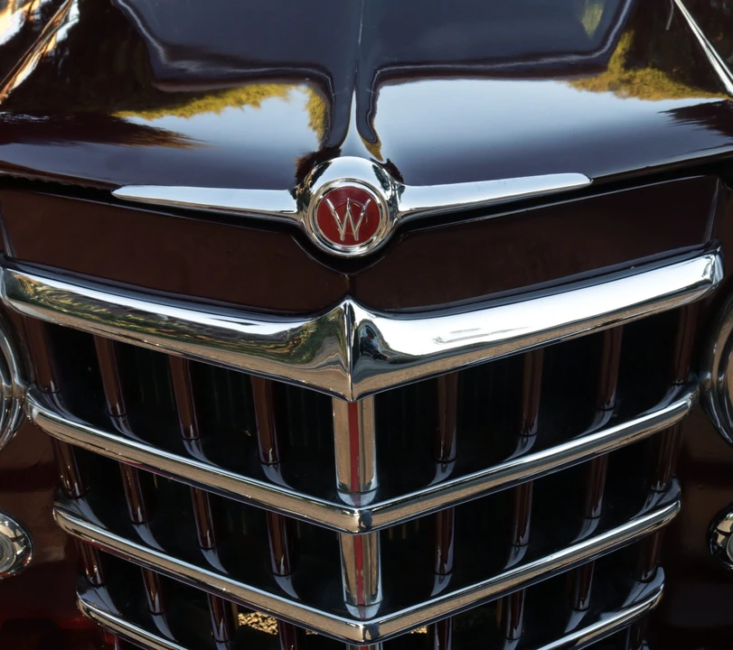 1951 Willys Jeepster - Image 13 of 31