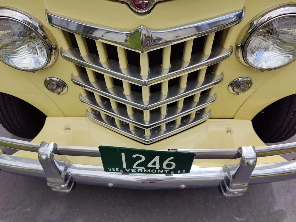 1951 Willys Jeepster - Image 18 of 31