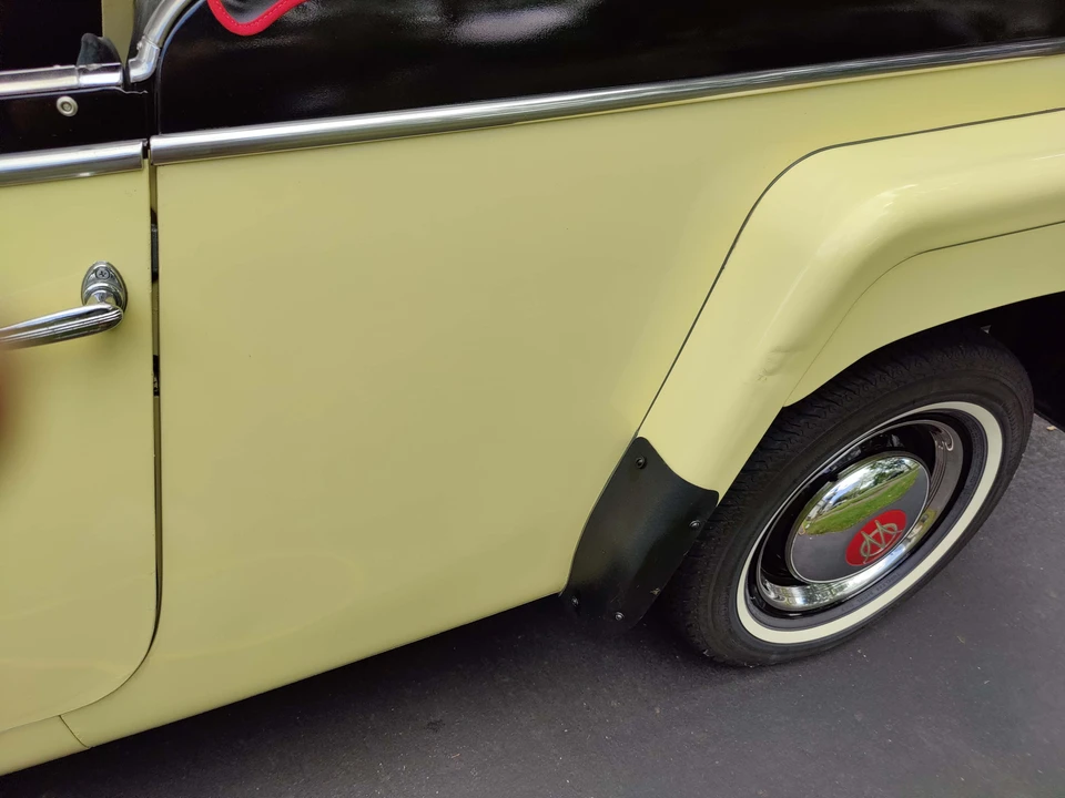 1951 Willys Jeepster - Image 24 of 31