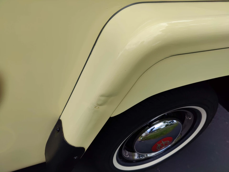1951 Willys Jeepster - Image 25 of 31