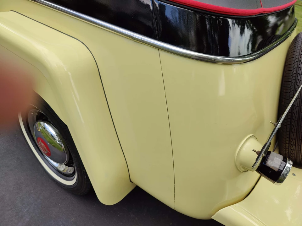 1951 Willys Jeepster - Image 26 of 31