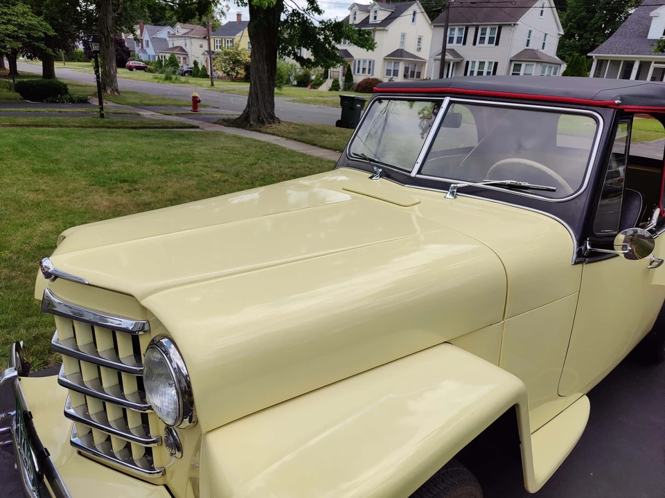 1951 Willys Jeepster - Image 27 of 31