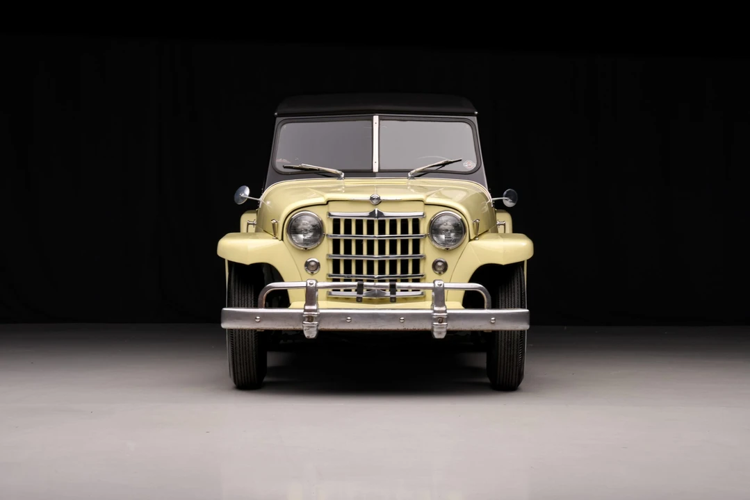 1951 Willys Jeepster - Image 30 of 31