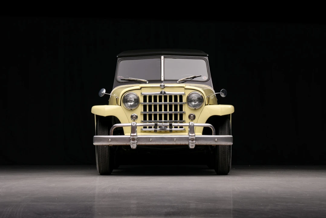 1951 Willys Jeepster - Image 31 of 31