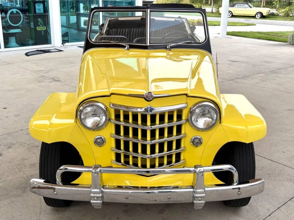 1951 Willys Jeepster - Image 3 of 31