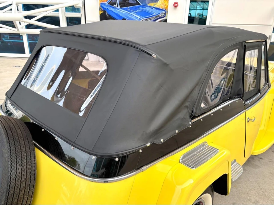 1951 Willys Jeepster - Image 25 of 31