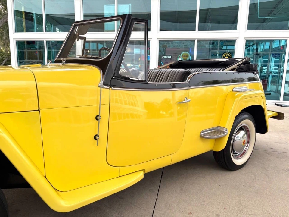 1951 Willys Jeepster - Image 13 of 31