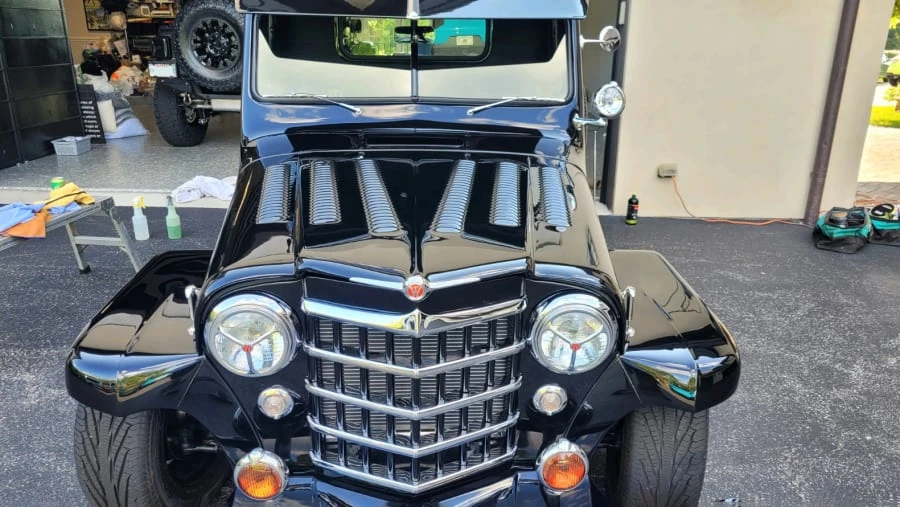 1951 Willys Pickup - Image 8 of 9