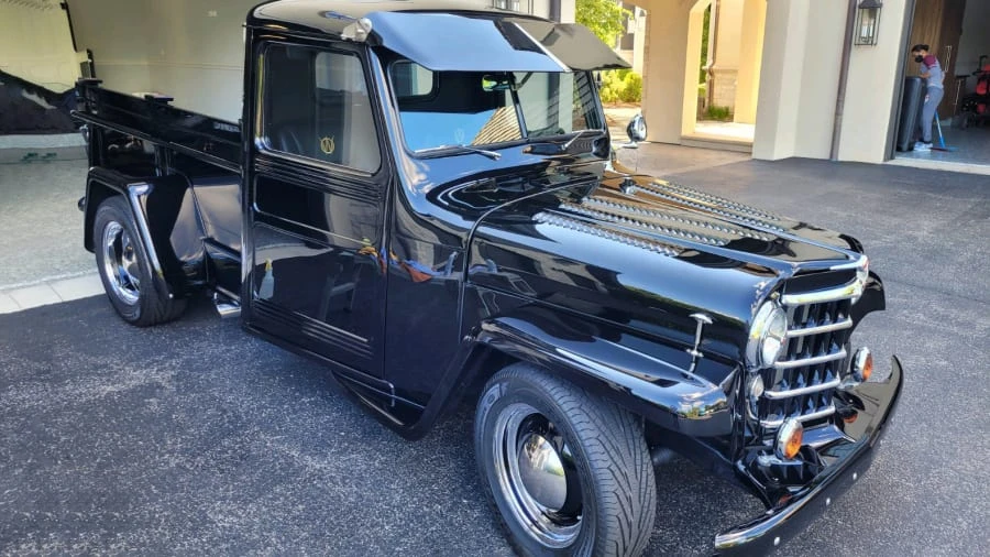 1951 Willys Pickup - Image 9 of 9