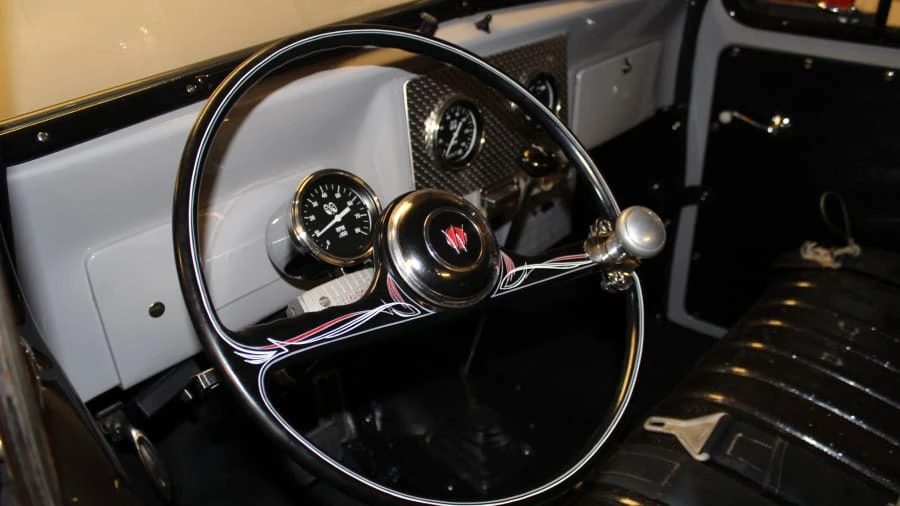 1951 Willys Jeepster - Image 5 of 8