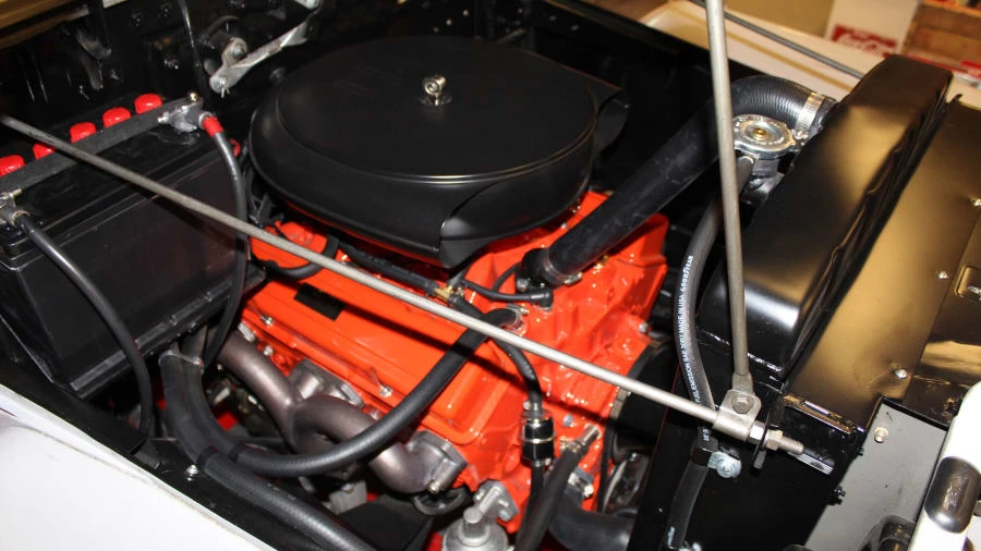 1951 Willys Jeepster - Image 6 of 8