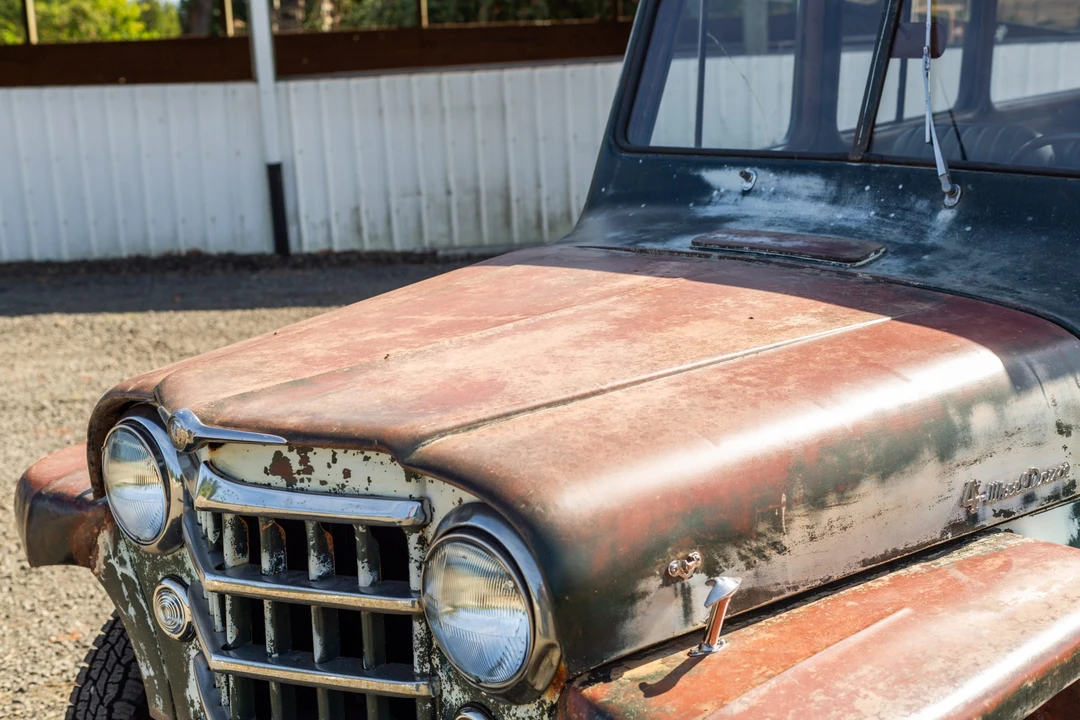 1951 Willys Jeep Wagon - Image 24 of 31
