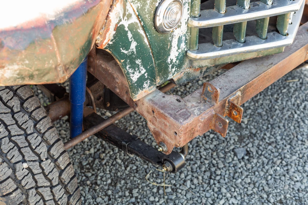 1951 Willys Jeep Wagon - Image 21 of 31