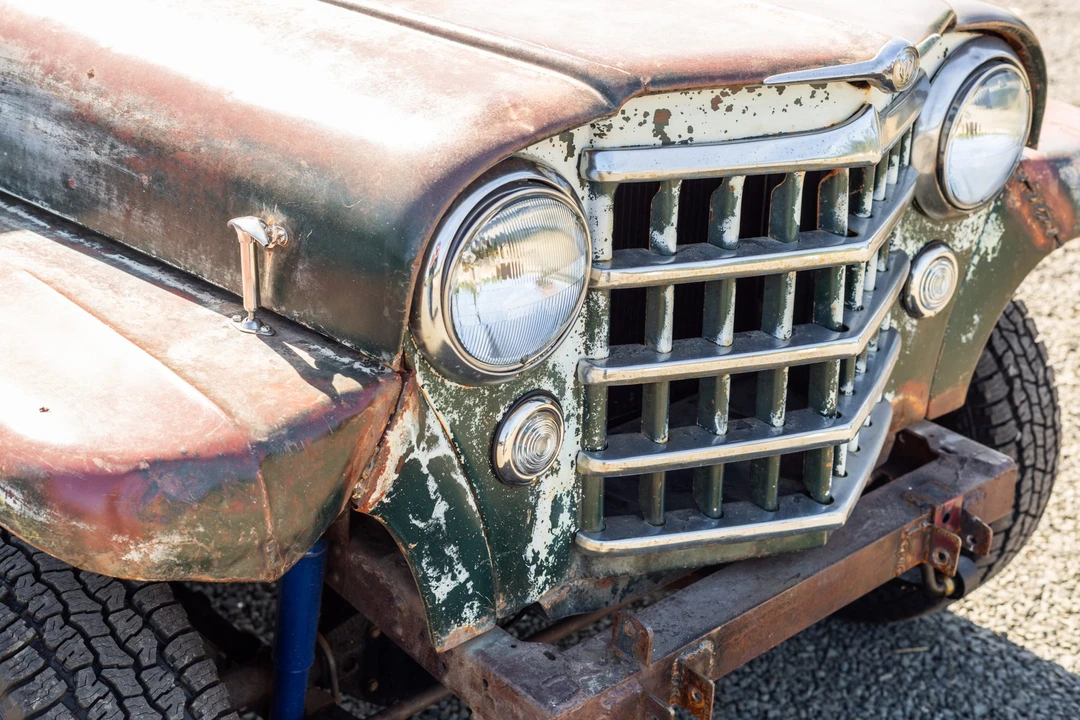 1951 Willys Jeep Wagon - Image 17 of 31