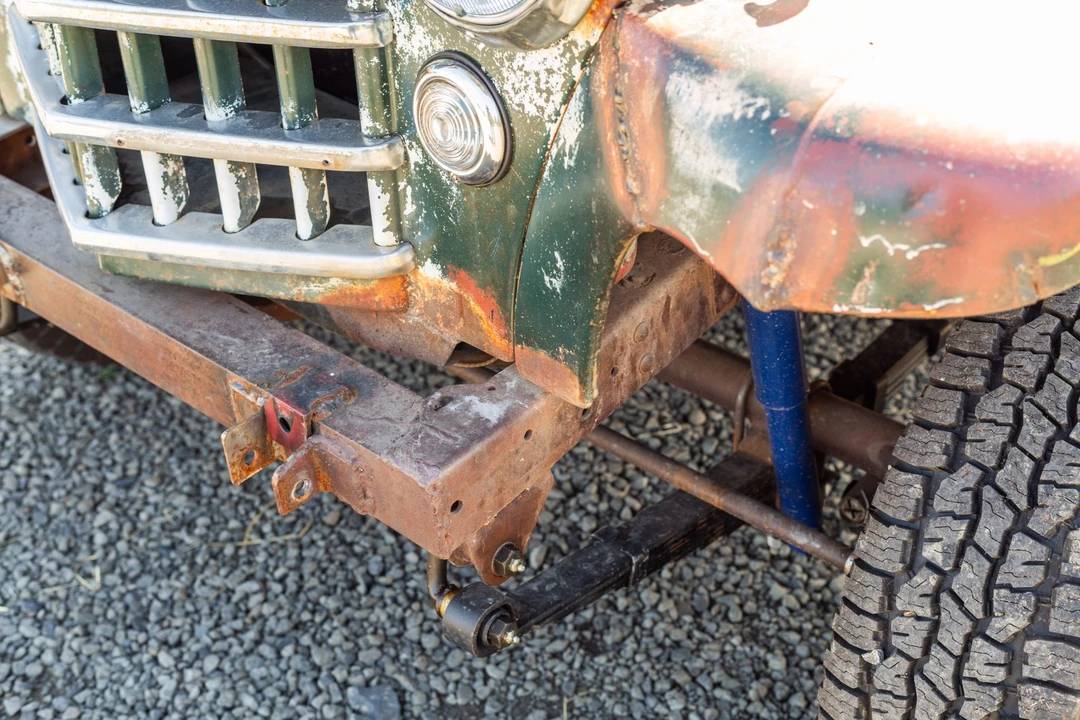 1951 Willys Jeep Wagon - Image 20 of 31