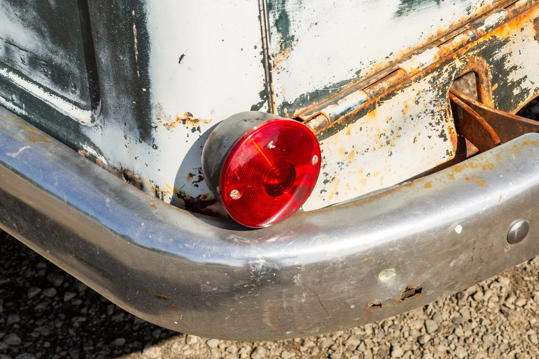 1951 Willys Jeep Wagon - Image 18 of 31