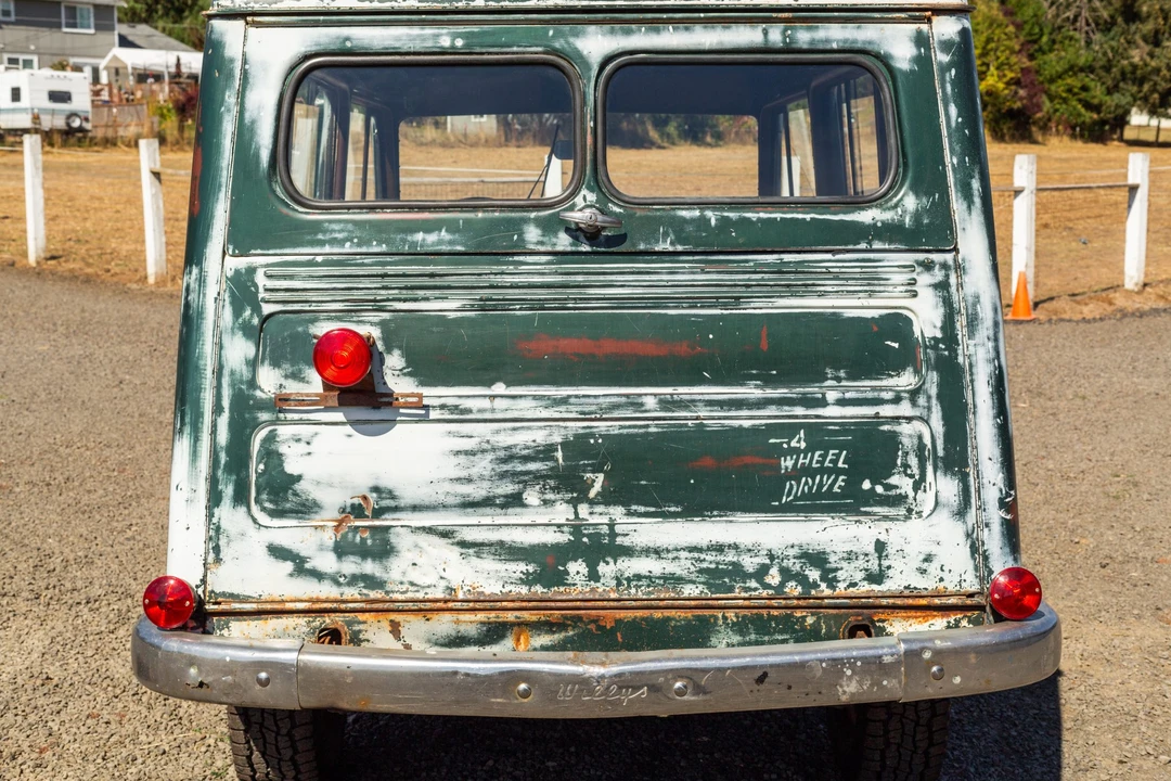 1951 Willys Jeep Wagon - Image 11 of 31