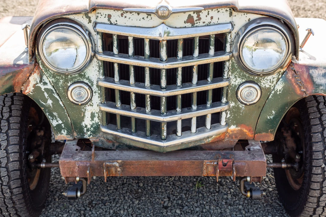 1951 Willys Jeep Wagon - Image 16 of 31