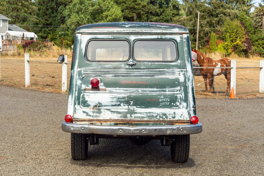 1951 Willys Jeep Wagon - Image 7 of 31