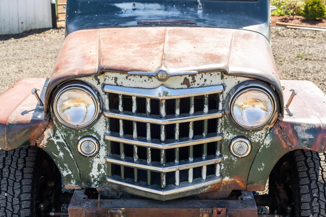 1951 Willys Jeep Wagon - Image 10 of 31