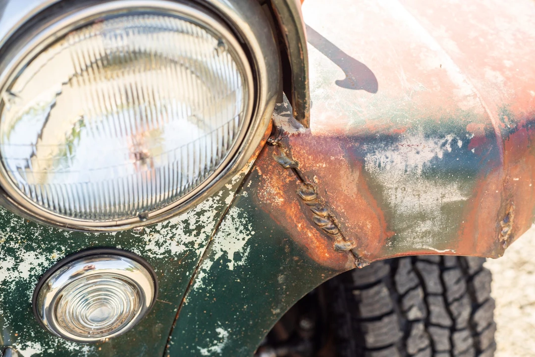 1951 Willys Jeep Wagon - Image 23 of 31