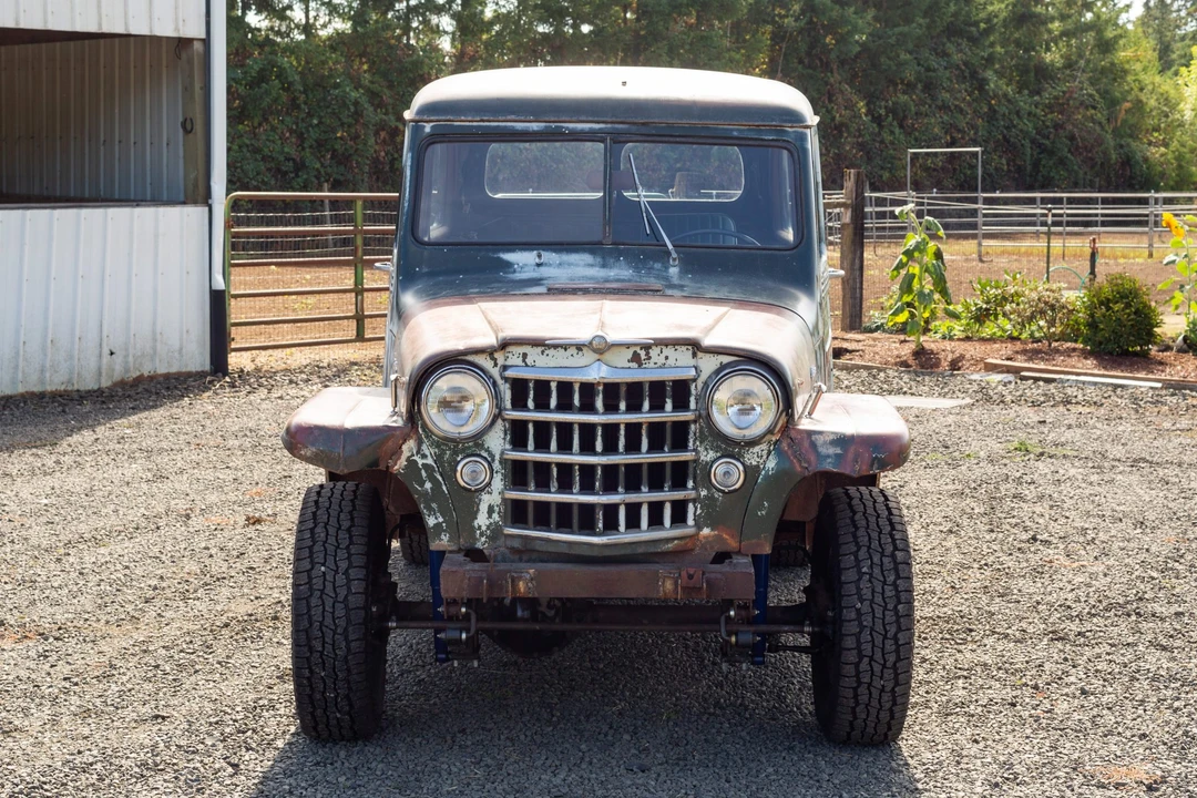 1951 Willys Jeep Wagon - Image 3 of 31