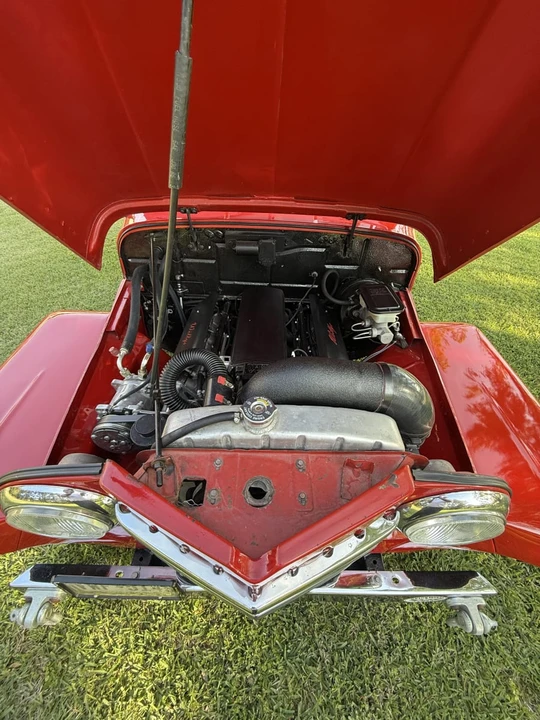 1951 Willys Jeep Wagon - Image 12 of 13