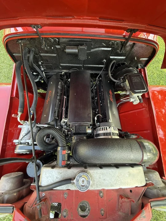 1951 Willys Jeep Wagon - Image 13 of 13