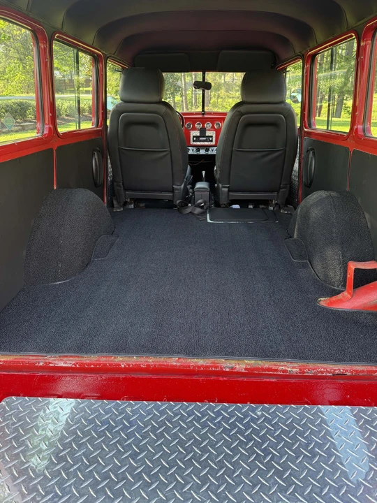 1951 Willys Jeep Wagon - Image 10 of 13