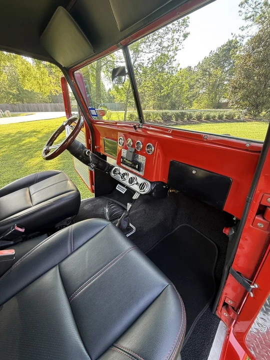 1951 Willys Jeep Wagon - Image 9 of 13
