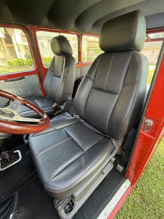 1951 Willys Jeep Wagon - Image 7 of 13