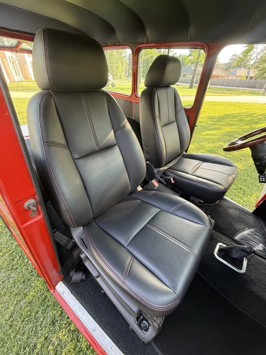 1951 Willys Jeep Wagon - Image 8 of 13