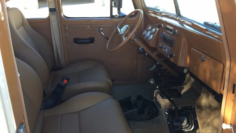 1951 Willys Jeep Wagon - Image 3 of 8