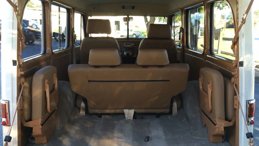 1951 Willys Jeep Wagon - Image 5 of 8